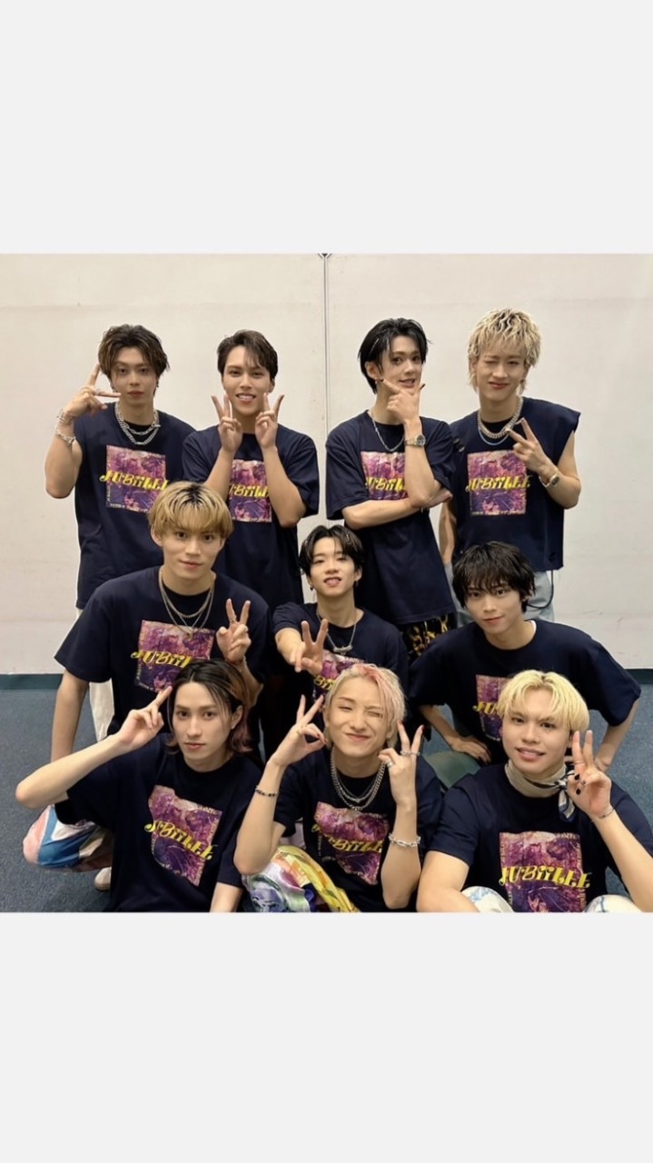 BUDDiiS推しを集め隊♡