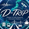 【D-TRIP】防災・交通情報共有
