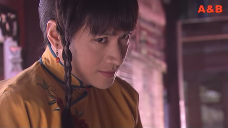 《琉璃》古裝男神穿「女裝」7：何晟銘 飾演 離澤宮宮主