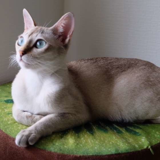 シンガプーラは世界最小の猫で筋肉質 魅力を徹底解説