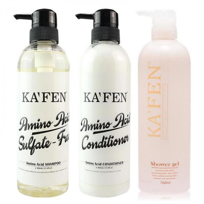 細膩泡沫有效深層清潔頭皮與髮絲，修護髮絲及毛躁，給頭皮帶來零負擔的洗護體驗，同時達到調理、護髮、養髮的三項功效。