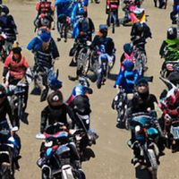 騒げバイク乗り