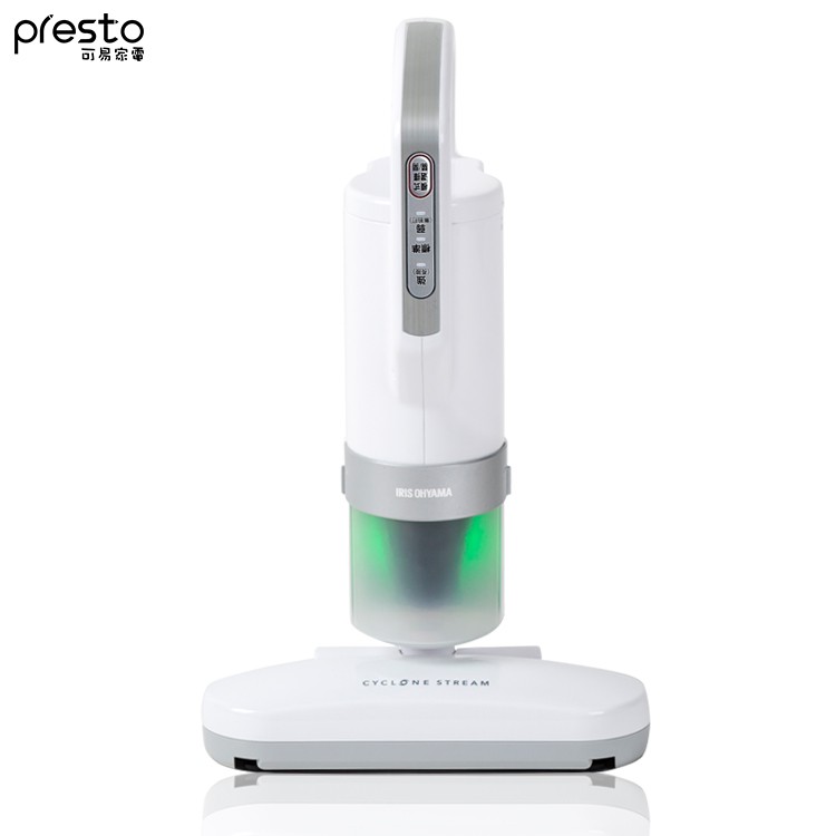 #日本 #IRIS #除螨機【商品特色】超極速、超廣角的拍打功能，雙氣旋設計，吸力加倍 暖風功能設計，智能髒污感應器 超輕量設計，僅1.6KG每分鐘6000次震動三段吸力模式 「暖風機能」降低室內濕度