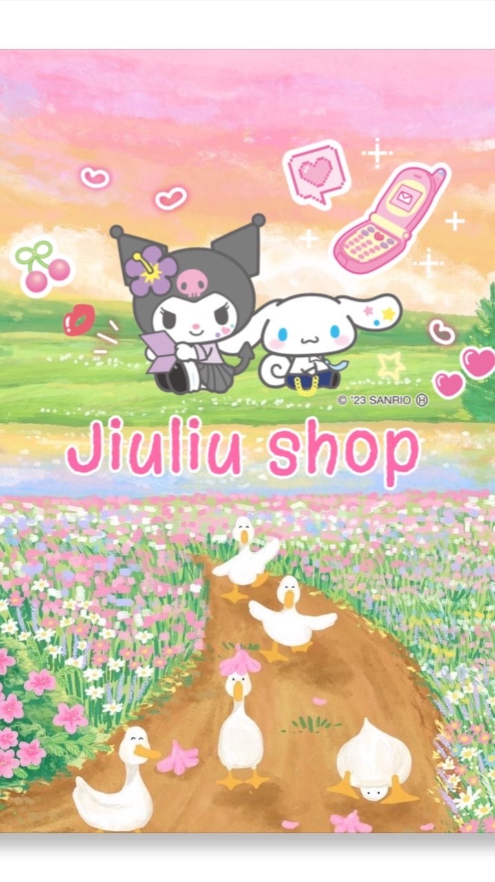 • JIULIU SHOP กลุ่มอัปเดตงานและเวลาไลฟ์สด❤️‍🔥🕰️