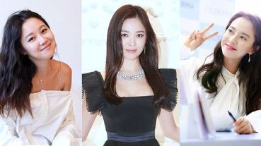 【2019光棍節】盤點韓國演藝圈5位黃金剩女！別擔心，事業+美貌+智慧兼具的她們和我們一樣享受單身！