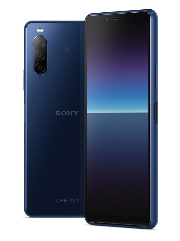 Sony Xperia 10 II 新中階機登場，151 克超輕重量、相機硬體小升級