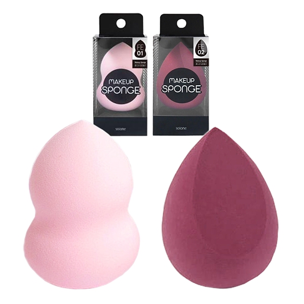 打造輕、薄、透亮的無瑕妝容 完美貼膚的曲線設計