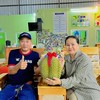 แผงทุเรียนโกเหม่ง-เจ๊ทอง (จันทบุรี)