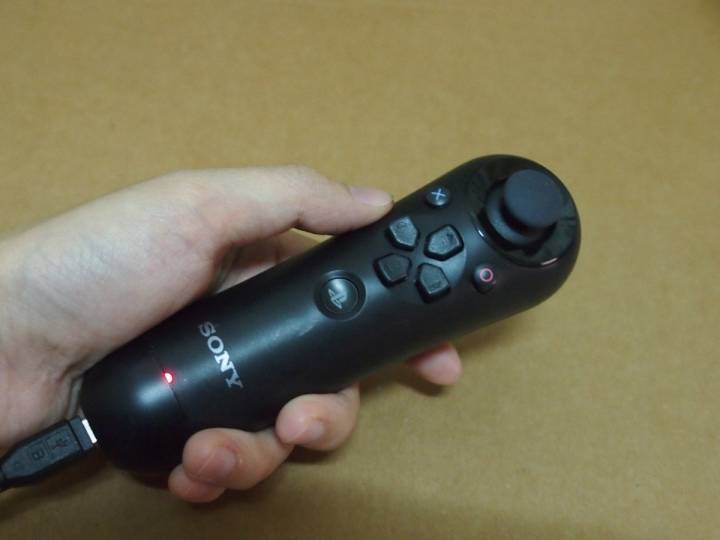 分享 我的遊戲神器sony Ps Move 家用遊戲手柄控制器用於pc電腦fps Mmorpg Mobile01 Line Today