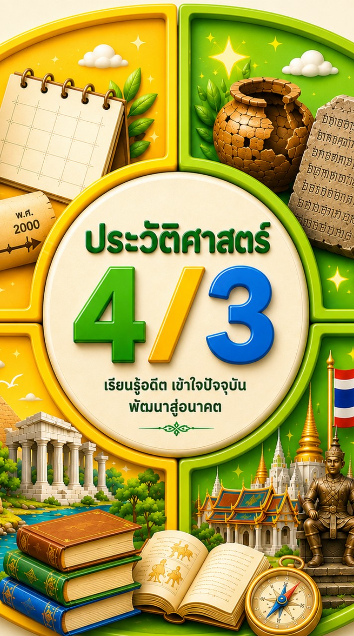 ประวัติศาสตร์ 4/3