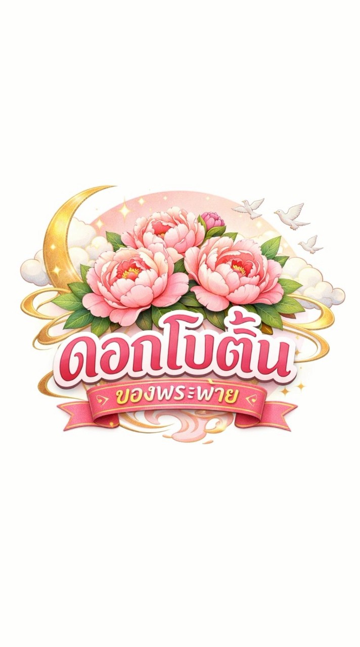 ดอกโบตั๋นของพระพาย💐