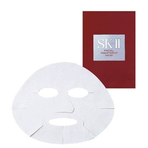 【NOOK Beauty】堅持的決心 : 買的安心，用的放心【商品名稱】:SK-II 青春敷面膜(6入盒裝)【商品介紹】:讓肌膚浸浴於豐盈的PITERA™成分中。這神奇成分，令肌膚變得水潤，充滿光澤，