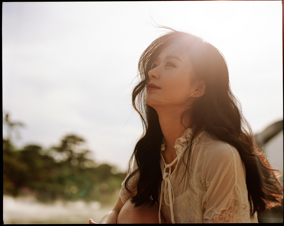 古裝&時裝都好看的神顏女星TOP 2：趙麗穎