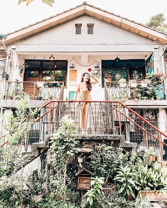 圖片授權：IG @ginger.w