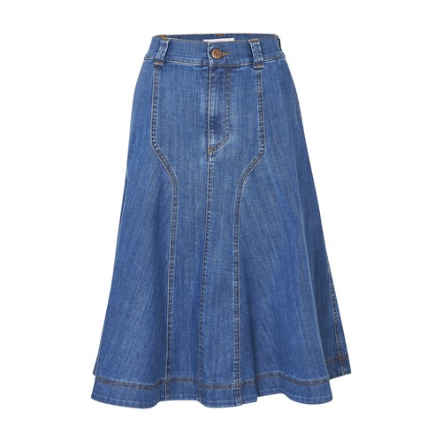 See By Chloé have created a piece that flatters the feminine silhouette with the original cut and vi