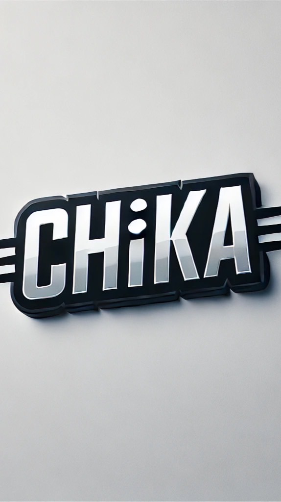 NEW CHIKA ![อย่าพึ่งเปลี่ยนใช้ชื่อCHIKA]