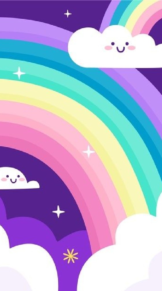 🌈นรกสายรุ้ง☁️