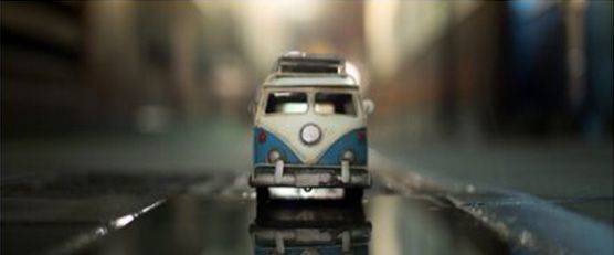 Wallpaper Miniatur Mobil Hd