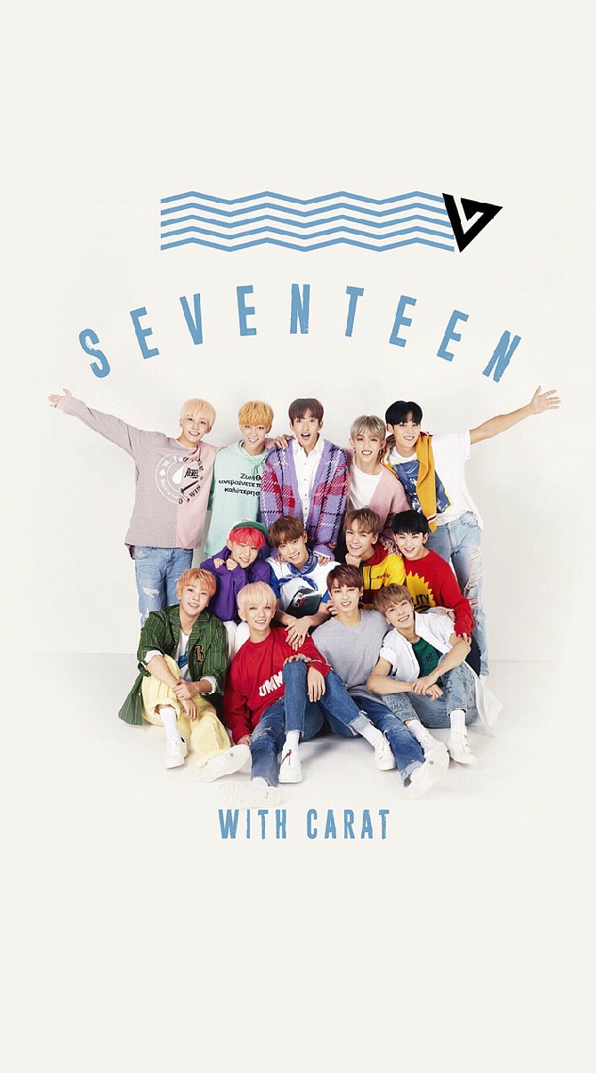 💎SEVENTEEN💎