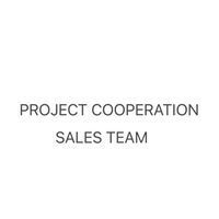 PROJECT COOPERATION SALES TEAM