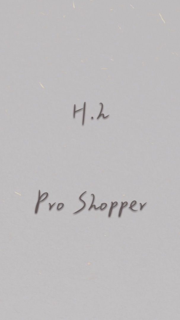 hh代購 海外連線✈️