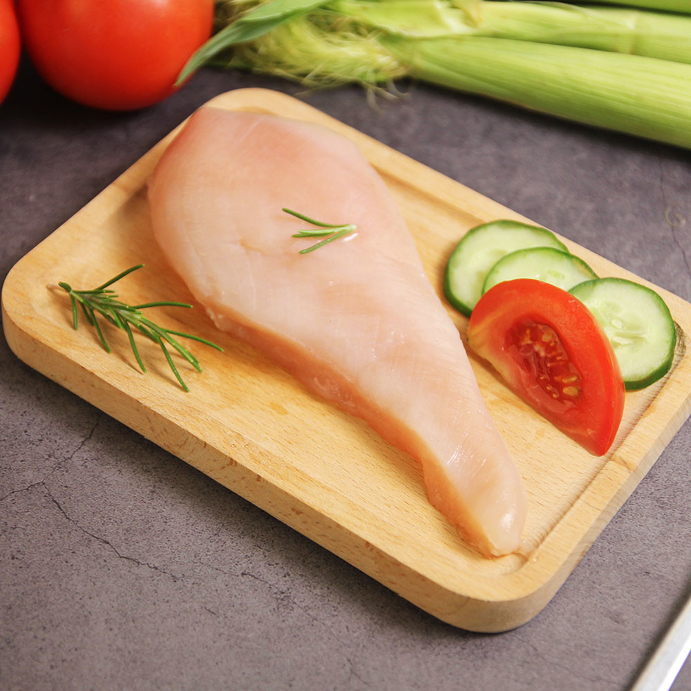 水嫩巴掌去皮調味鮮雞胸肉任選組(150g±10%/包)