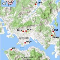 Hongkong Top University