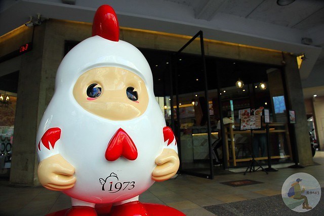 台中繼光街商圈