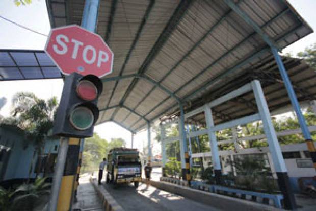 Cegah Penyebaran Corona Operasional Jembatan Timbang Disetop Tempo Co Line Today