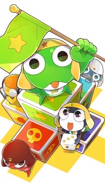 ⁉️侵略計画⁉️【ケロロなりきり】