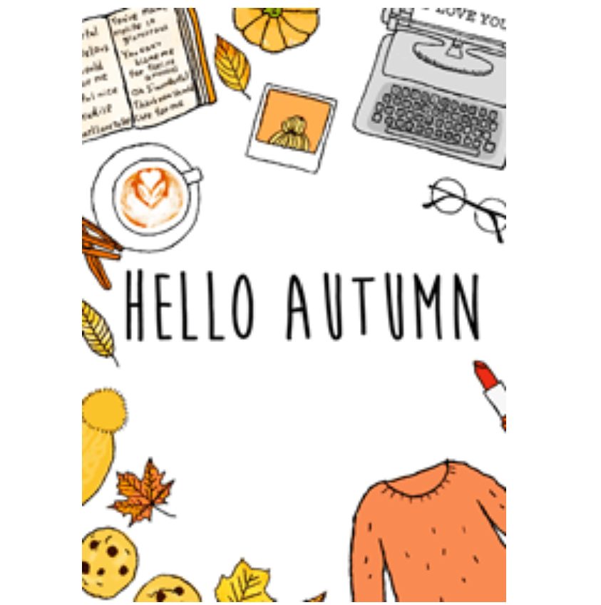 HELLO AUTUMN