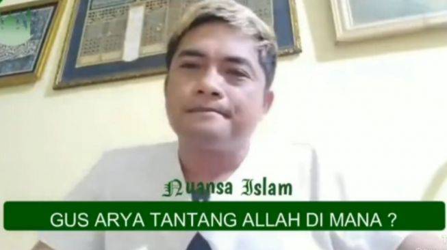 Polisi Pelajari Video Viral Gus Arya Soal �Allah Dimana