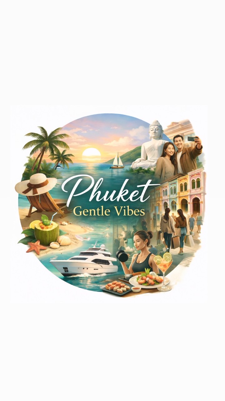 Phuket Gentle Vibes