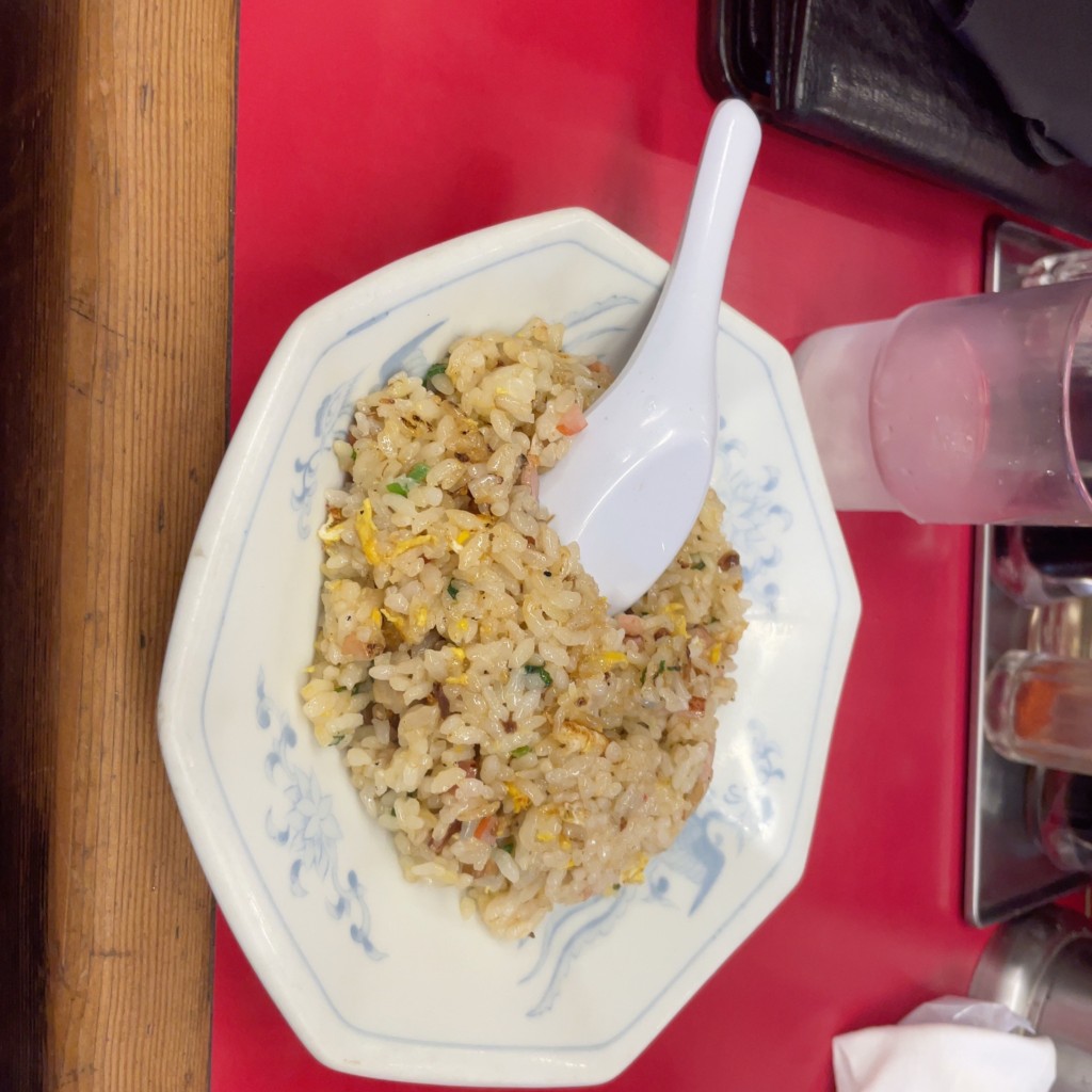実際訪問したユーザーが直接撮影して投稿した光南中華料理金太郎の写真