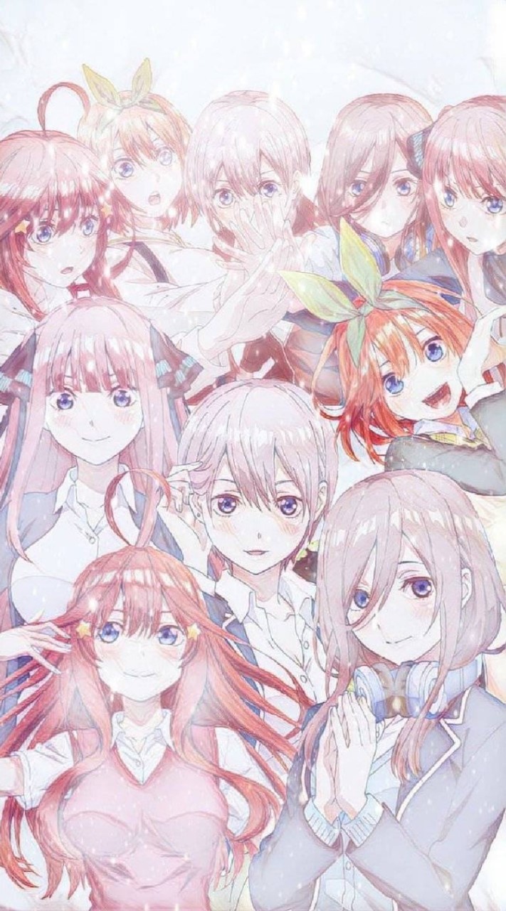 五等分の花嫁のオープンチャット