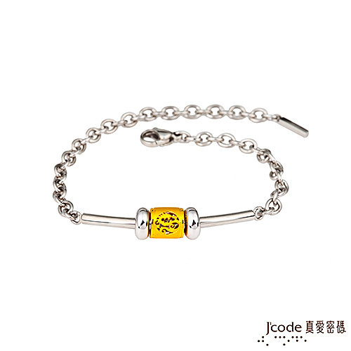 9999純金12生肖開運串珠n316L白鋼手鍊n抗氧化，純金佩戴不過敏n真正保值，生日禮+情人節禮物