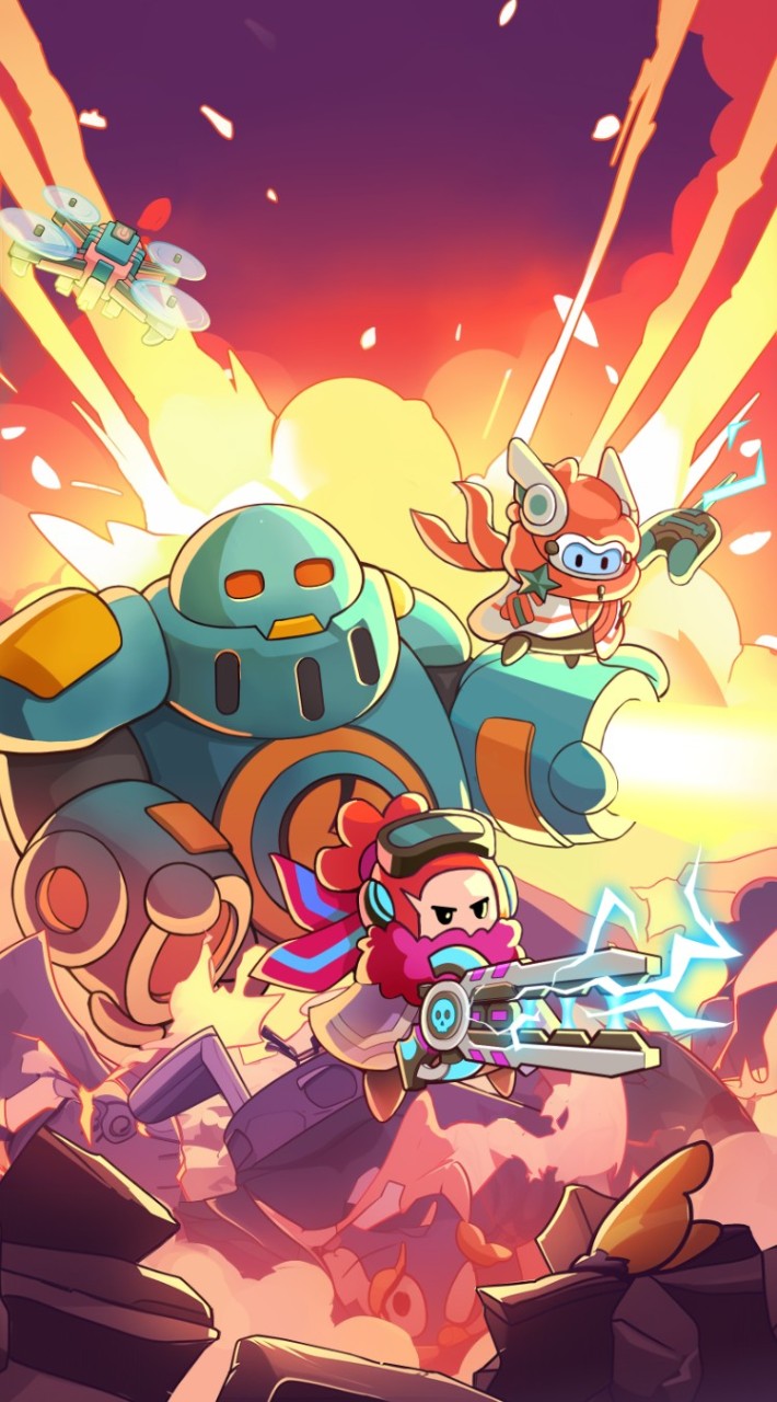 X-Hero Official Group