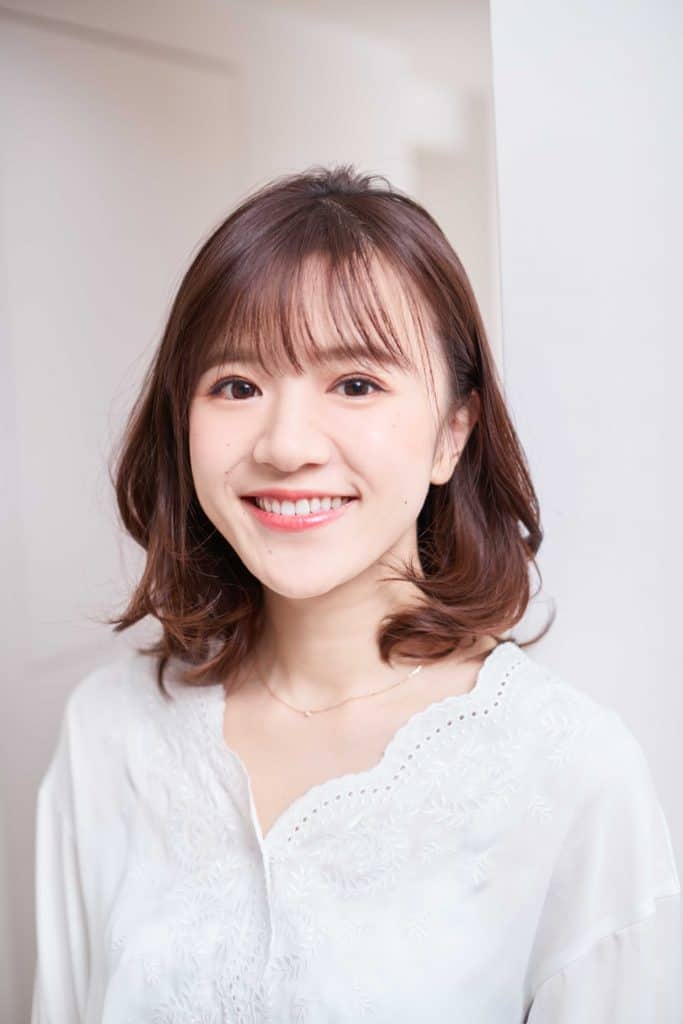 前髪のタイプ別に診断 似合うヘアスタイル ４選 Classy News
