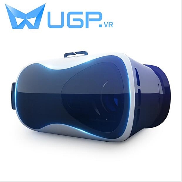 VR眼鏡虛擬實鏡手機放大器 家用看電影VR眼鏡虛擬現實3d眼睛rv手機游戲機