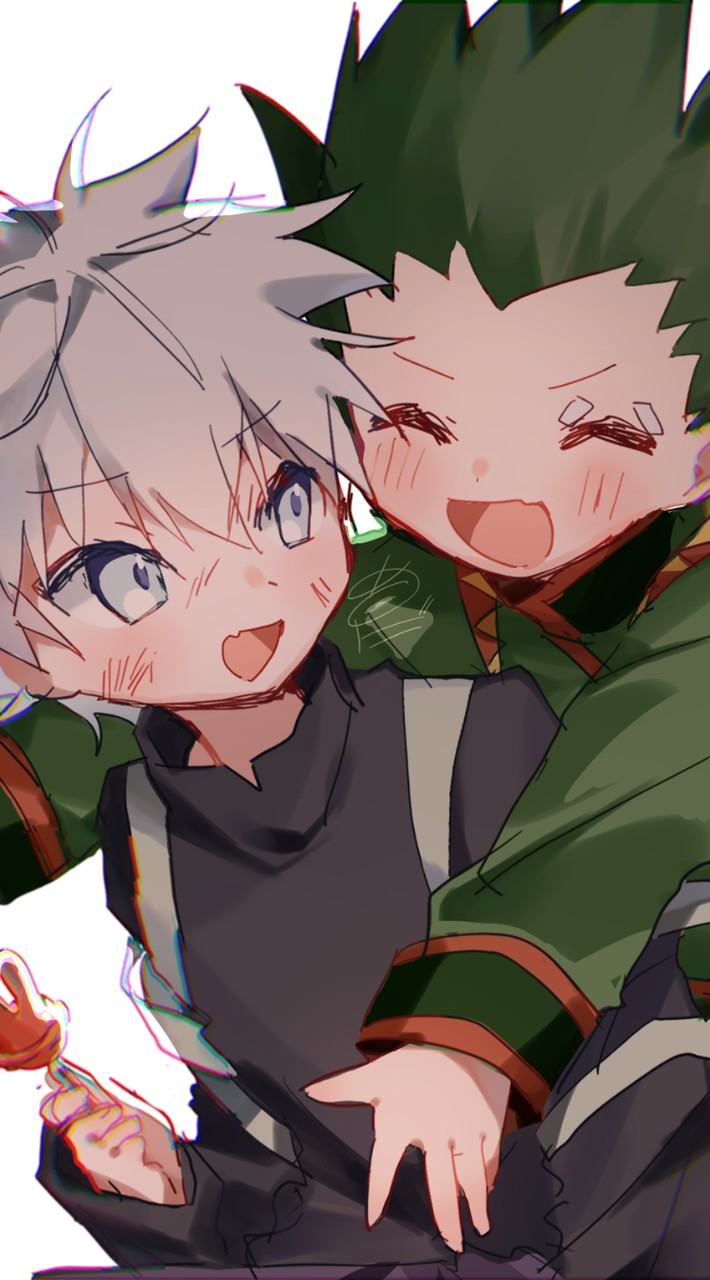 HUNTER×HUNTERなりきり！