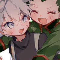 HUNTER×HUNTERなりきり！