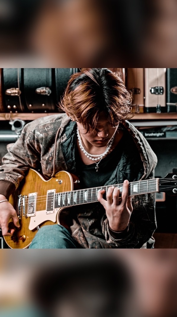 横山開/Kai chan🎸の配信部屋