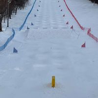 第24回ばんけいモーグル競技会