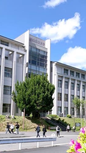 福知山公立大学 学生のたまり場