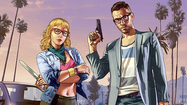 Panduan Dan Tips Cara Jadi Kaya Dalam Dunia Gta Online Gamebrott Line Today