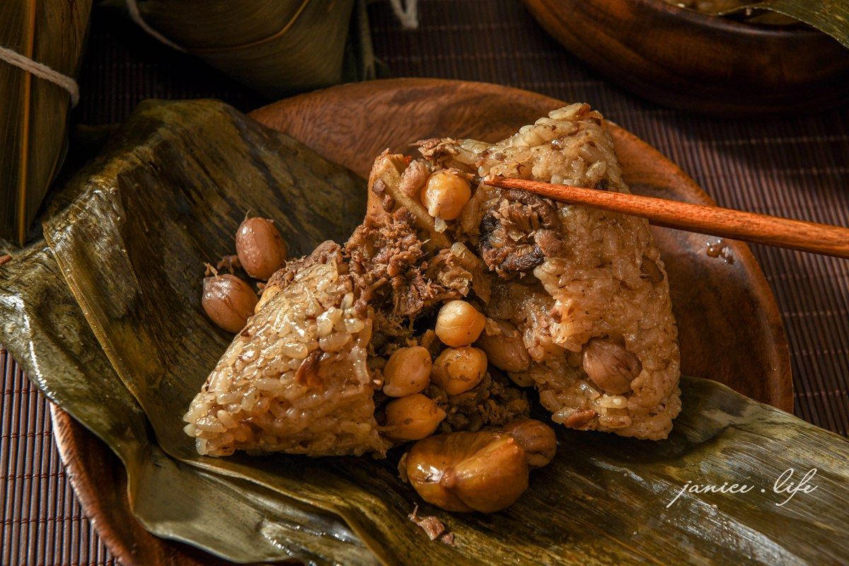 端午節快搶訂！全台６超強宅配肉粽名家：熱賣10萬顆、米其林推薦、40年老店