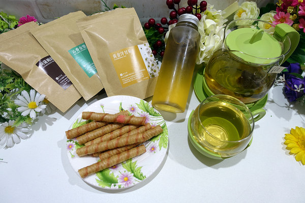  好喝茶包推薦-有甘田三角茶包，冷泡茶包推薦，耐泡不苦澀且讓人安心養生的三角立體茶包