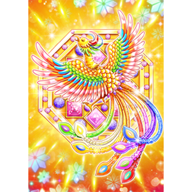 エタニティオクトとレインボー鳳凰