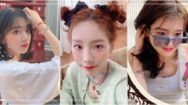 IU、孔曉振、TWICE都洗版！古早風「手工串珠飾品」韓星間爆紅，太妍還當起老闆