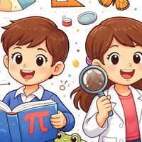 國一數學生物進步群